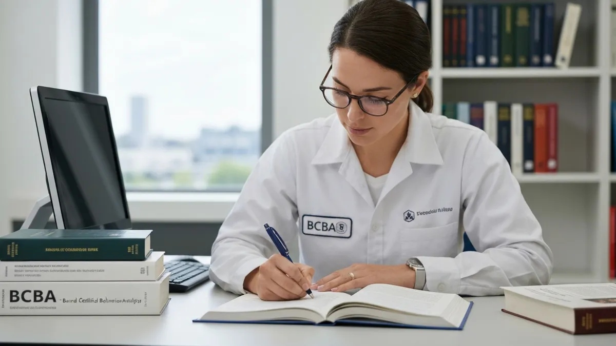 BCBA Supervision Curriculum: Your Complete Guide to Fieldwork, Requirements & Career Success