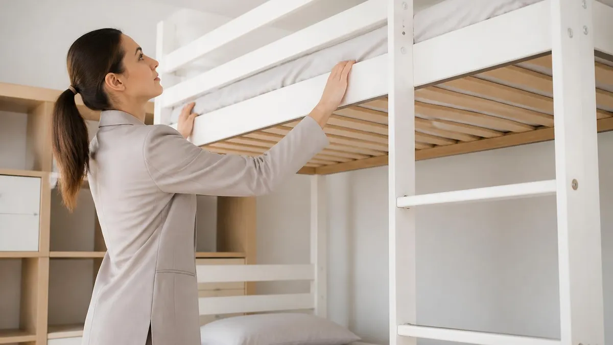 Bunk Beds - BEd Bachelor of Education certification study resource