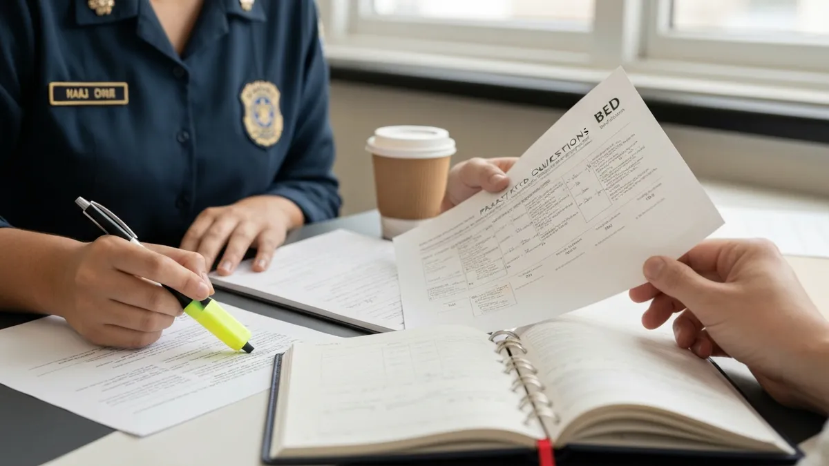 Bed Bath and Beyond - BEd Bachelor of Education certification study resource
