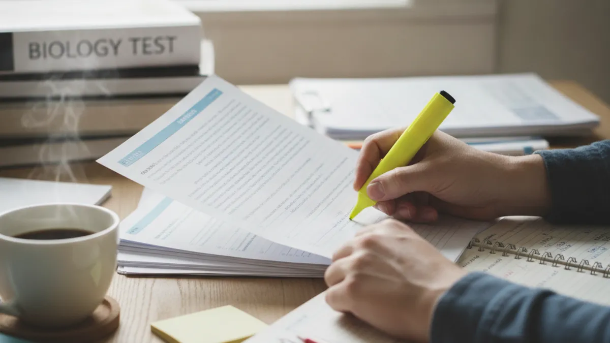 Biology Biology Biology - Biology Test certification study resource