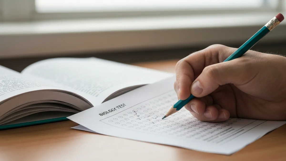 Biology Biology Biology - Biology Test certification study resource