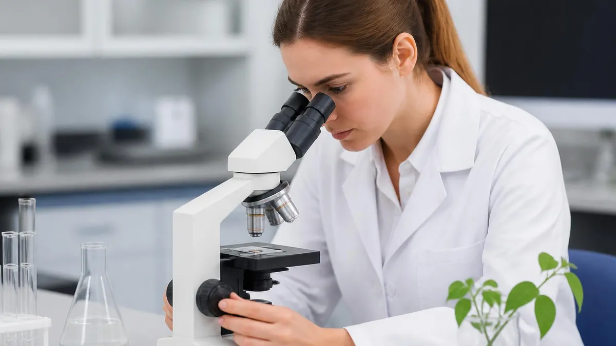 Biology Terminology - Biology Test certification study resource