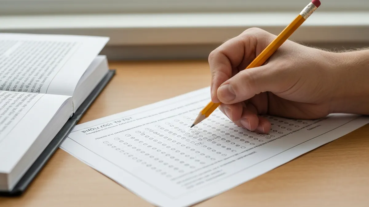 Biology Lab Exam Questions: Complete Study Guide & Practice Tests 2026 August