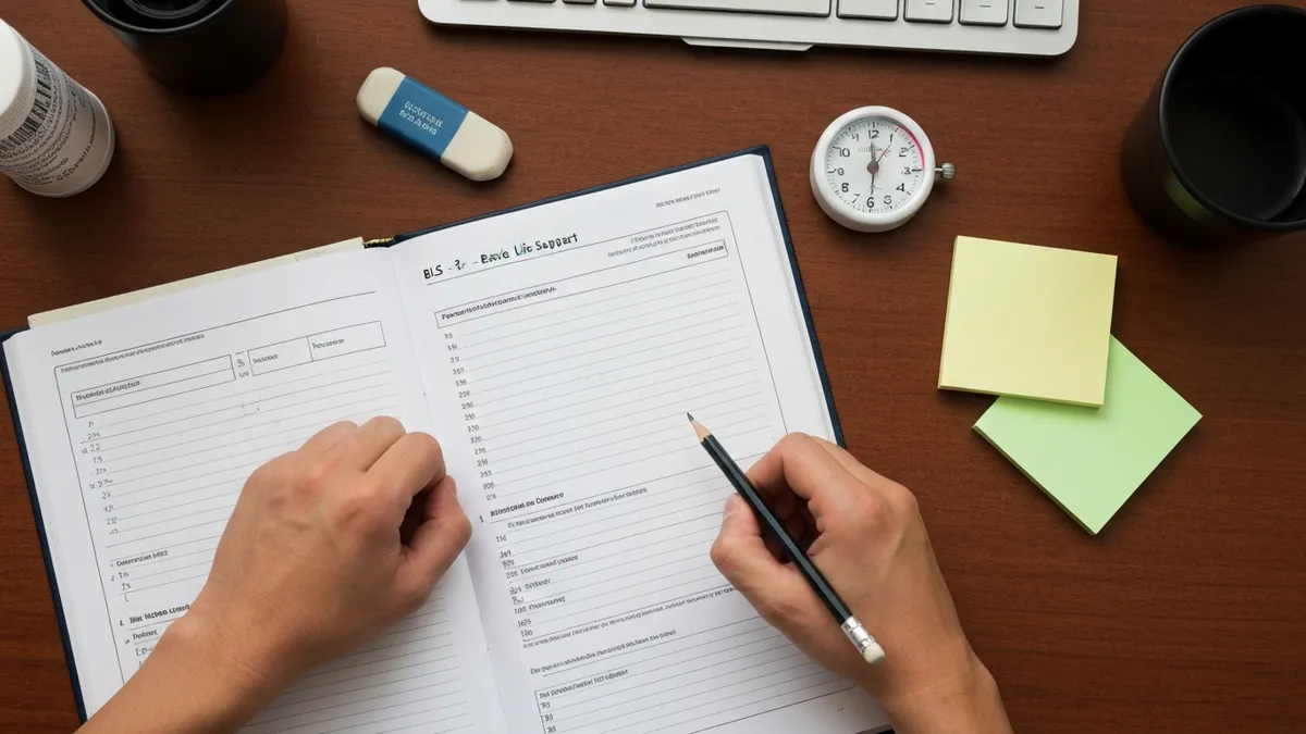Basic Life Support Certification - BLS - Basic Life Support certification study resource