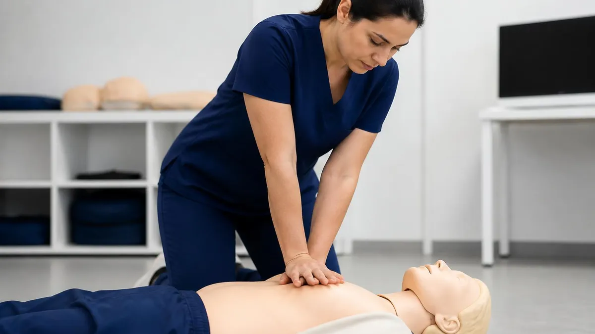 Aha Basic Life Support Renewal - BLS - Basic Life Support certification study resource