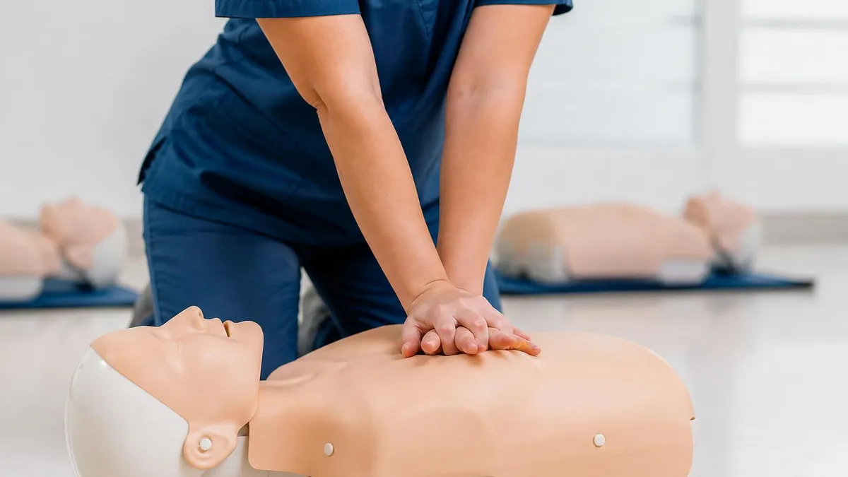 Aha Basic Life Support Renewal - BLS - Basic Life Support certification study resource