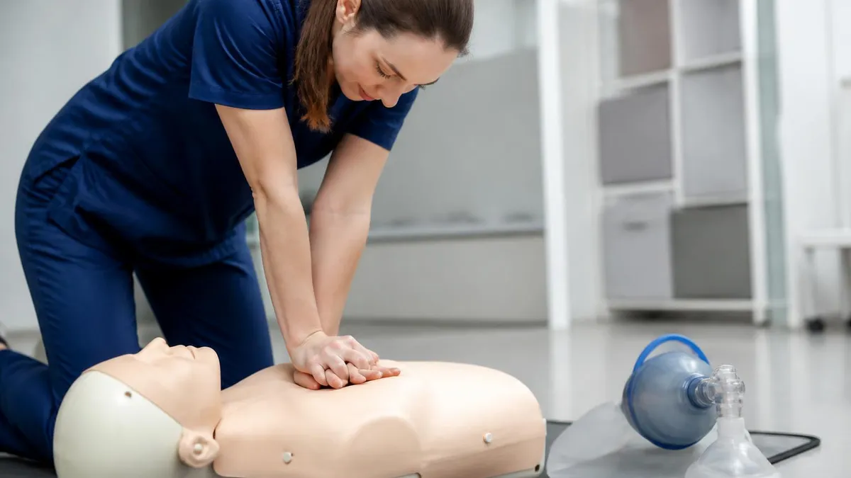 Aha Basic Life Support Renewal - BLS - Basic Life Support certification study resource