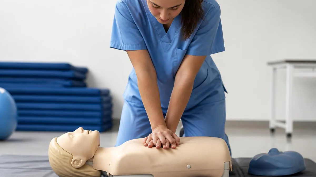 Basic Life Support Certification - BLS - Basic Life Support certification study resource