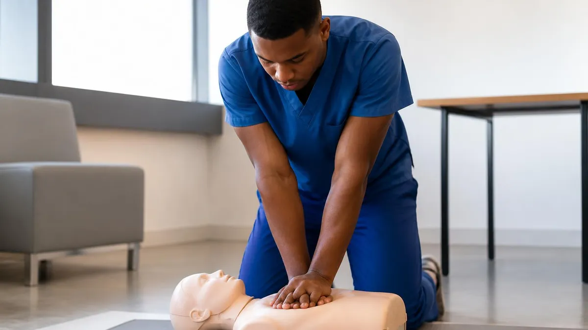 What is BLS Certification - BLS - Basic Life Support certification study resource