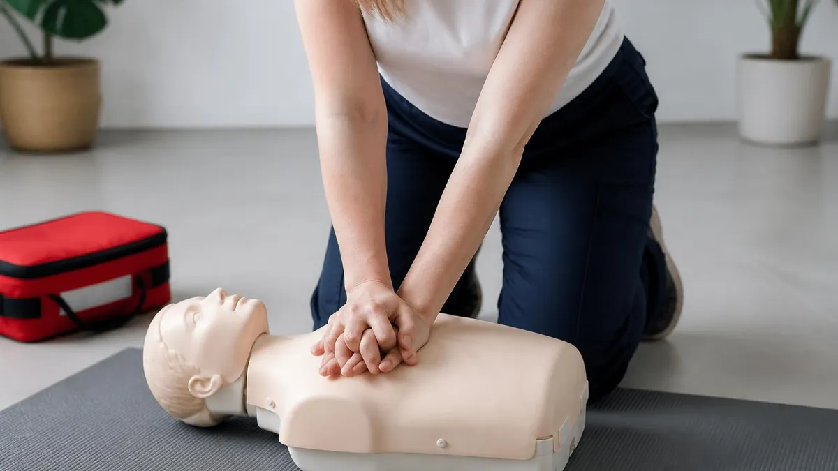 American Heart Association BLS Provider Course - BLS - Basic Life Support certification study resource