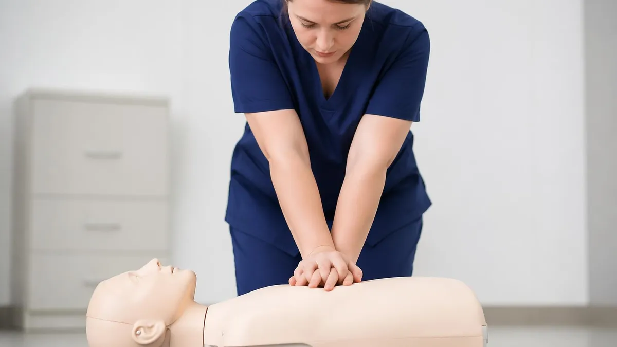 Basic Life Support Certification - BLS - Basic Life Support certification study resource