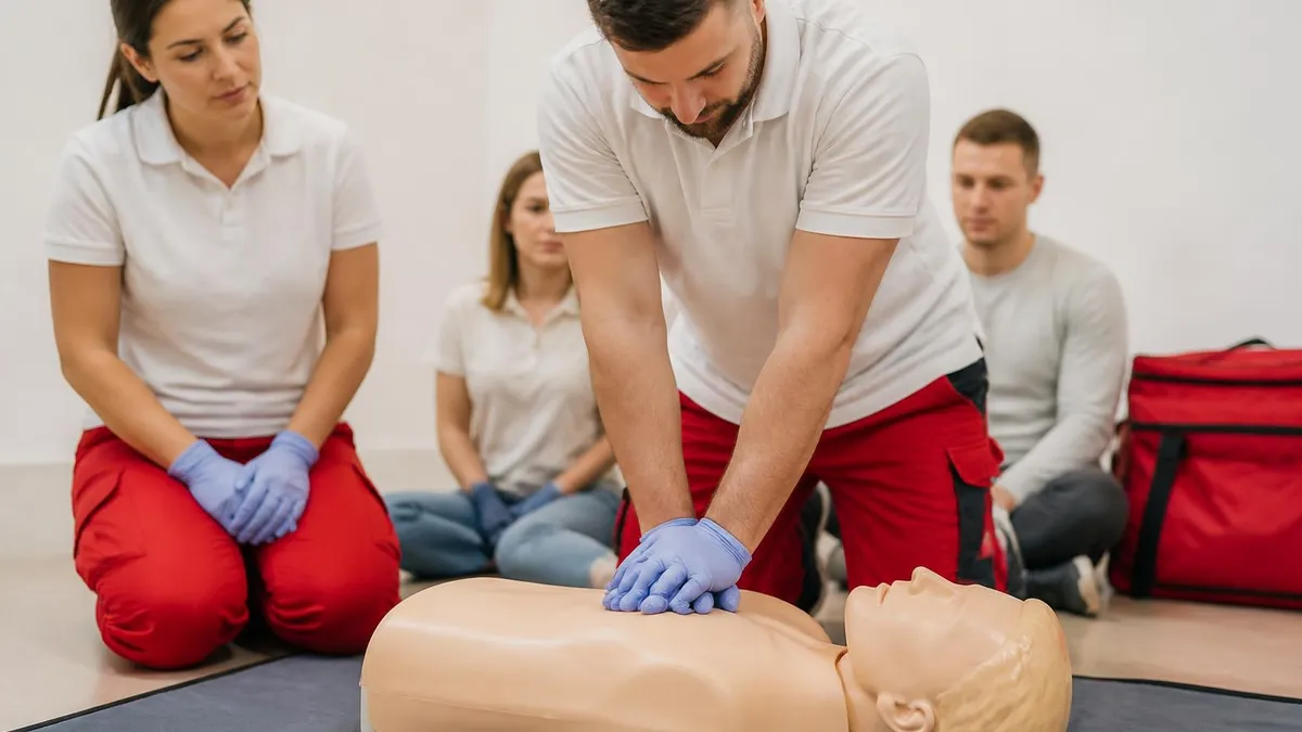 Basic Life Support Classes Near Me - BLS - Basic Life Support certification study resource