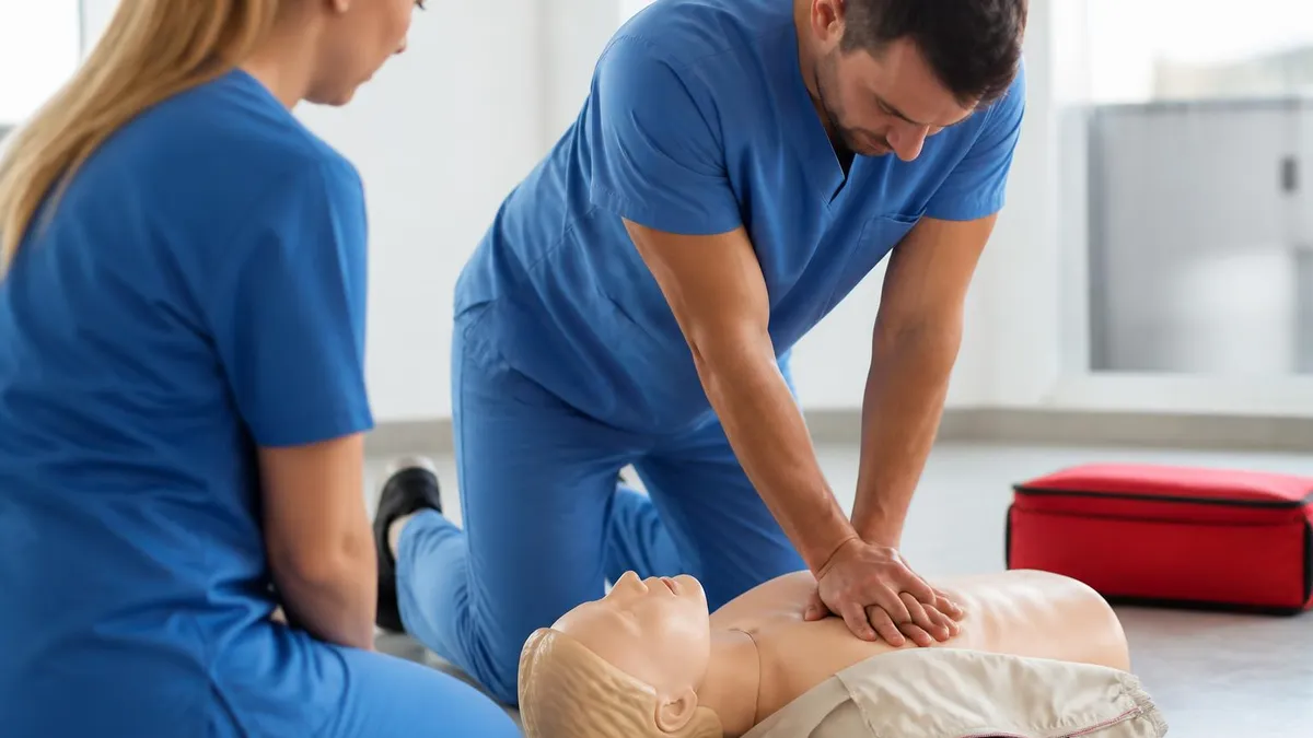 AHA BLS CPR: Complete Study Guide for BLS Certification 2026 July