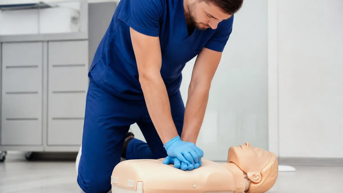 American Red Cross Basic Life Support: Complete 2026 Certification Guide