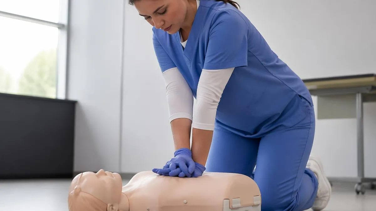 BLS Certification 2025: AHA Basic Life Support Guide