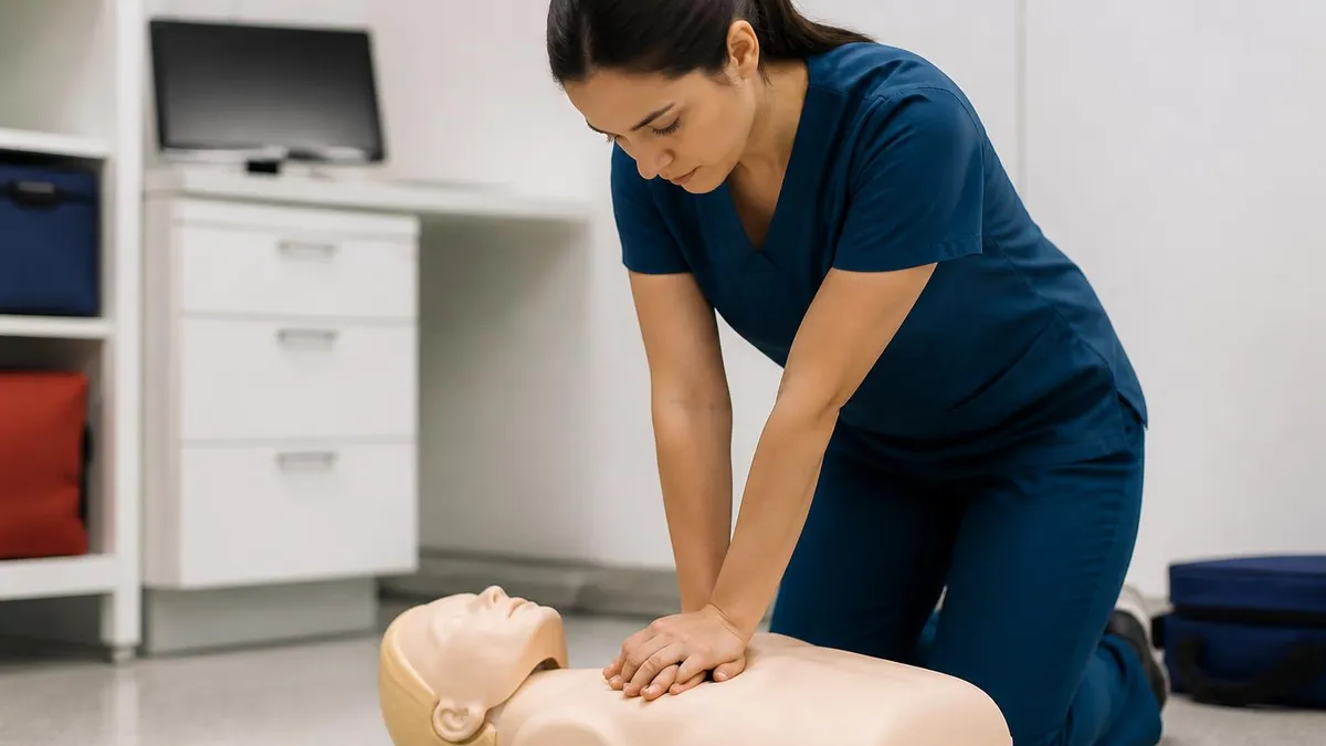BLS Certification Classes Near Me: Your Complete 2026 Guide to Training, Testing & Renewal
