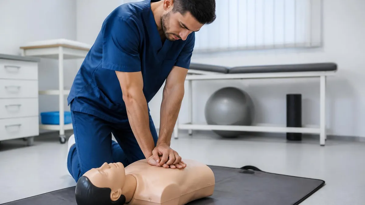 BLS Chain of Survival: Complete 2026 Guide to the 6 Links Every Provider Must Master