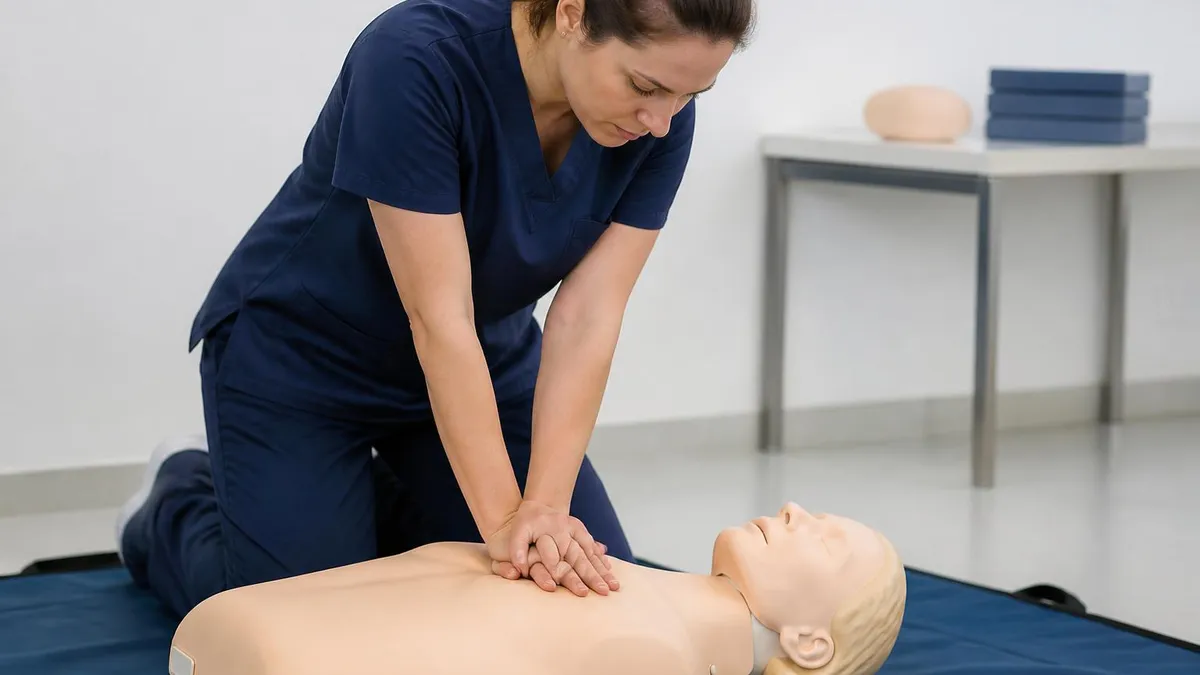 BLS Class: Course Overview, Where to Take It, Online vs In-Person, Curriculum, and Certification