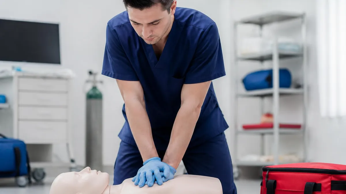 BLS Course Near Me: How to Find, Choose, and Pass Your Local Basic Life Support Class in 2026
