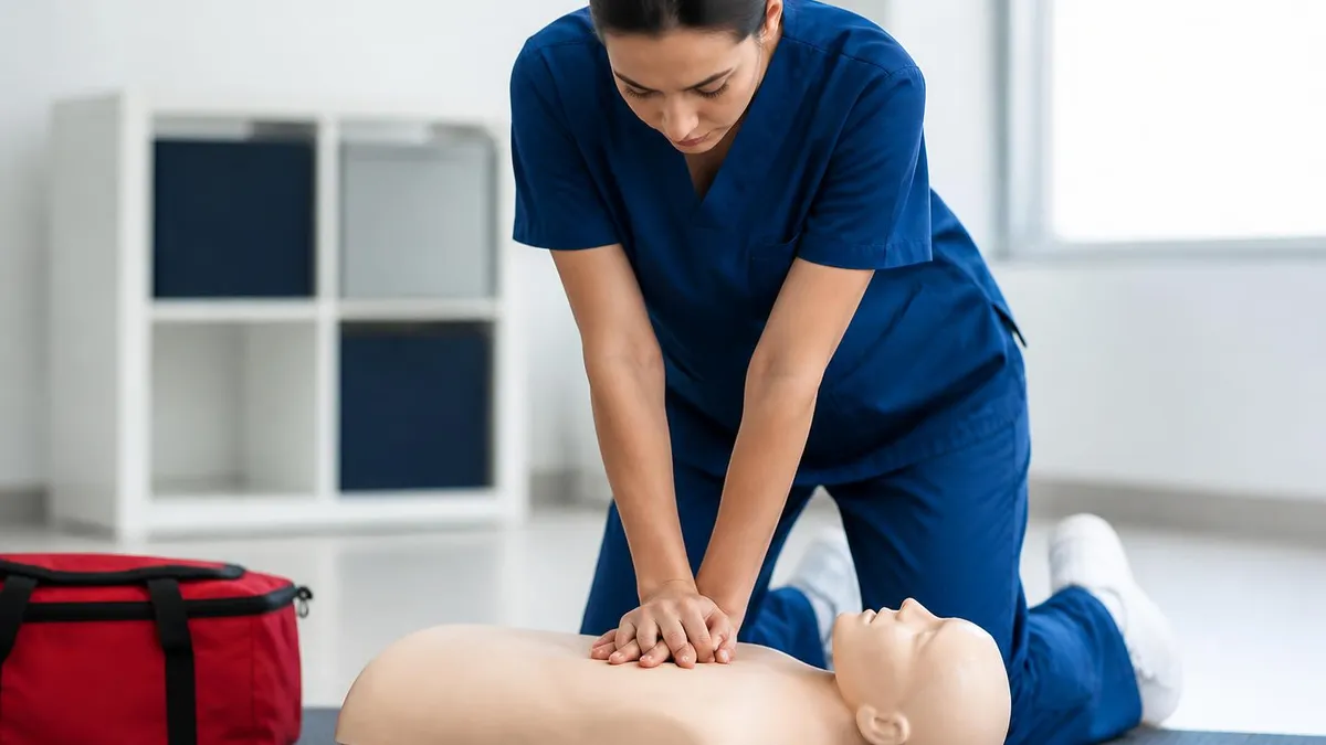 BLS CPR Classes Near Me: Complete 2026 Guide to Certification, Training & Exam Prep