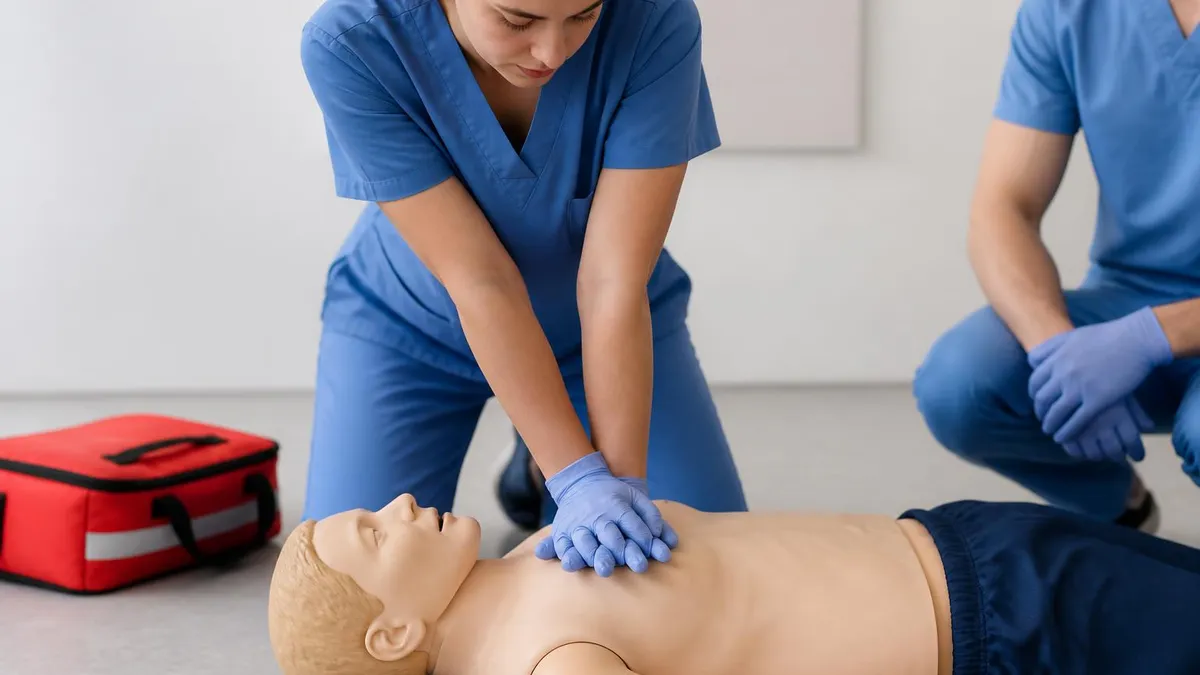 BLS CPR Training: Complete Guide to Certification, Requirements, and What to Expect