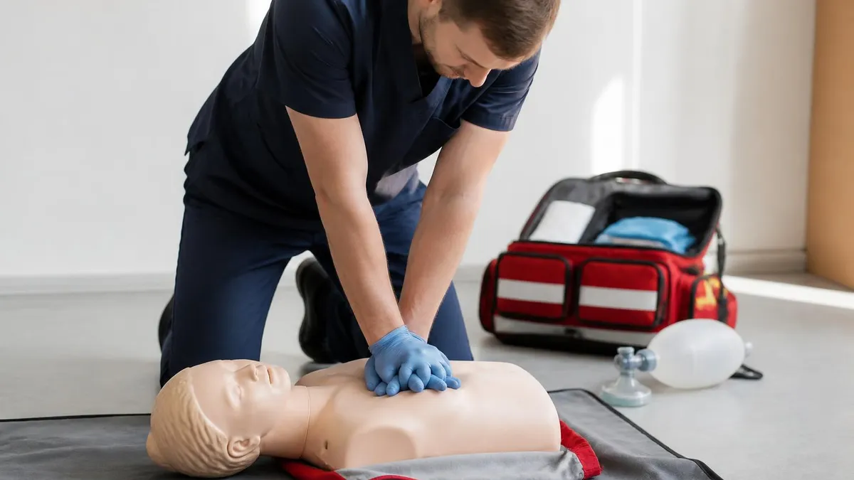 BLS Exam Answers: Complete 2026 Study Guide with Practice Questions and Verified Solutions