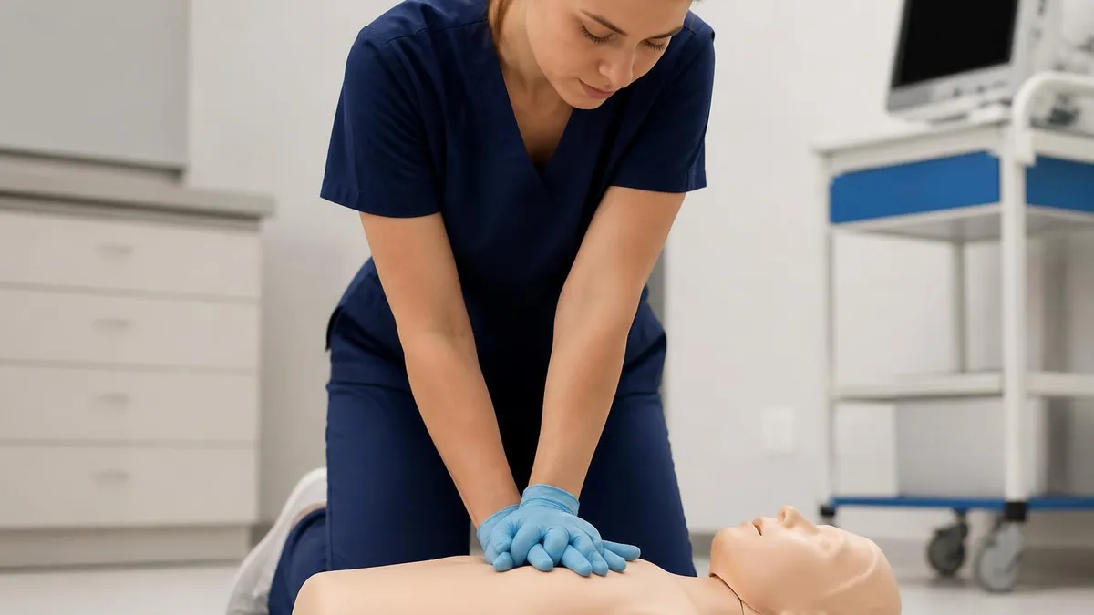BLS for Healthcare Providers Course: Complete 2026 Certification & Study Guide