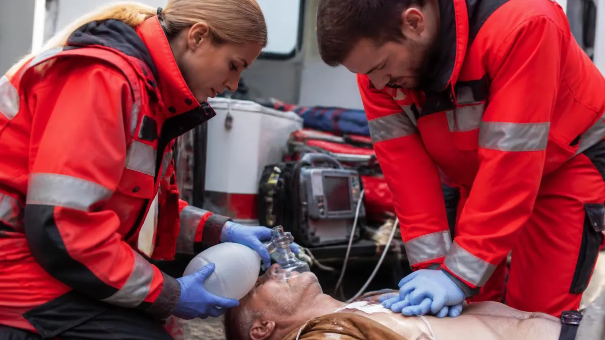 BLS Medical Abbreviation: What It Means, Who Needs It, and How to Get Certified