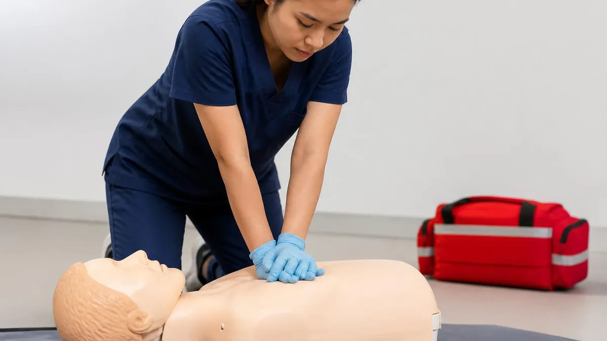BLS Near Me: How to Find AHA & Red Cross Certification Classes in 2026