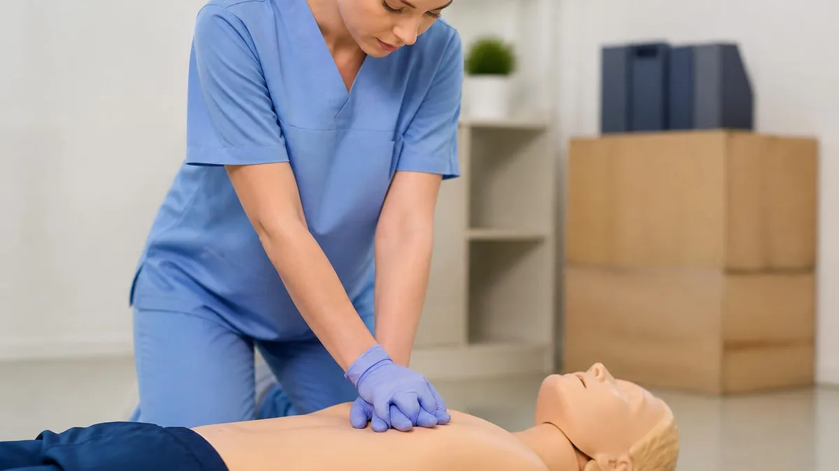 BLS Online: How to Get Recognized Basic Life Support Certification Without a Classroom