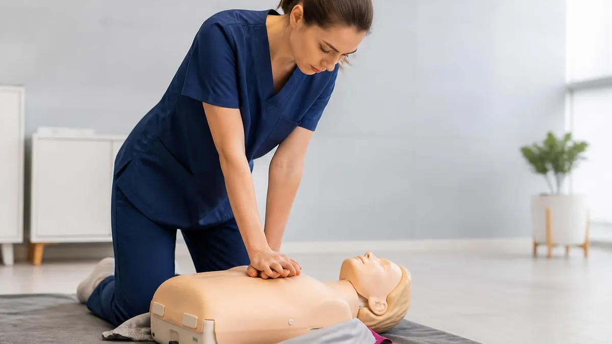 BLS Steps: Complete 2026 Guide to Basic Life Support Sequence, Certification & Skills