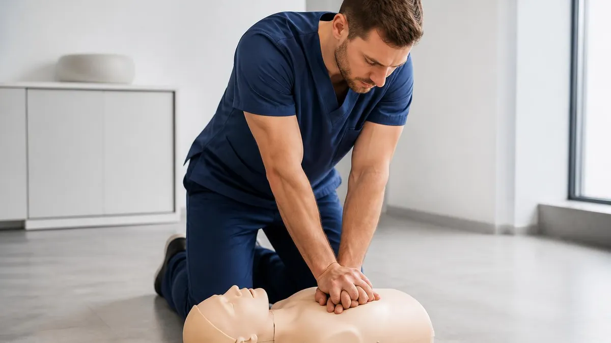 BLS vs First Aid: Understanding What Sets These Certifications Apart