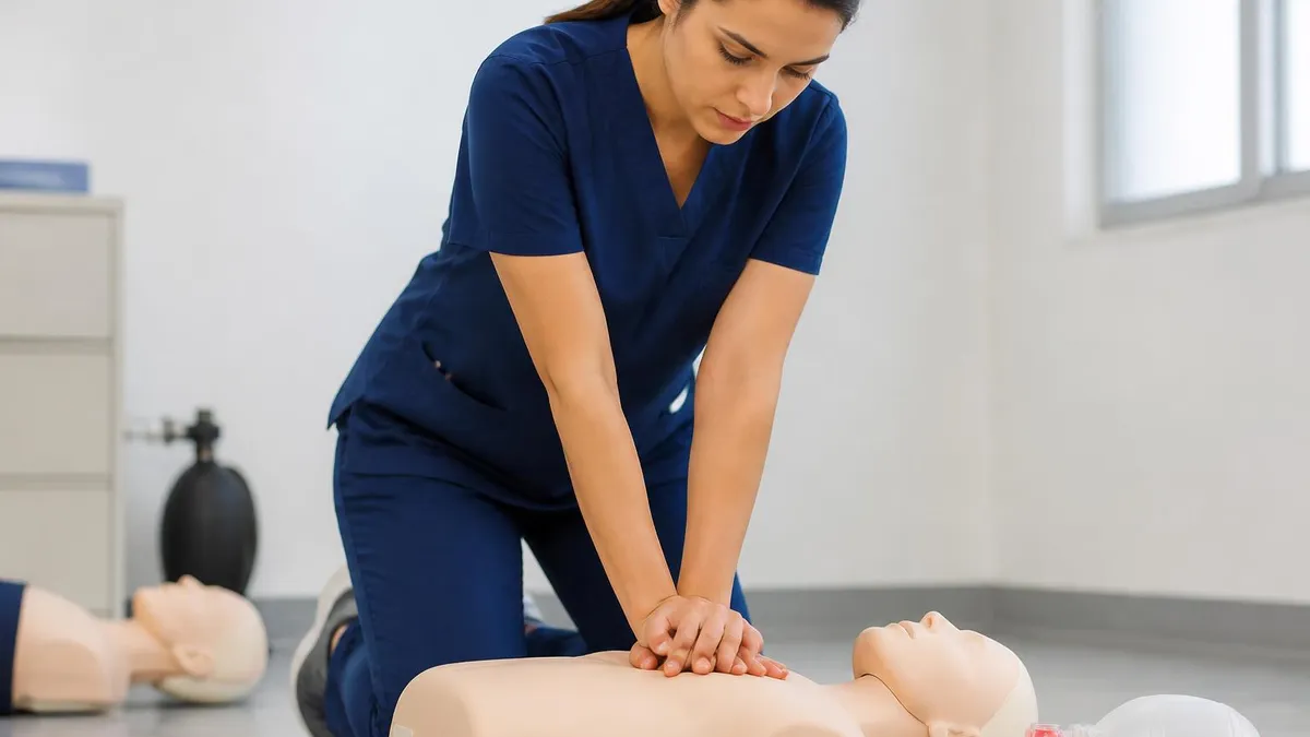 Aha Basic Life Support Renewal - BLS - Basic Life Support certification study resource