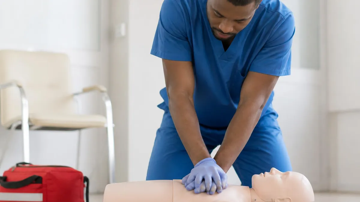 Basic Life Support Certification - BLS - Basic Life Support certification study resource