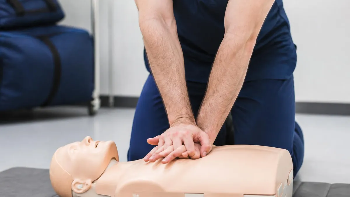 What is BLS Certification - BLS - Basic Life Support certification study resource