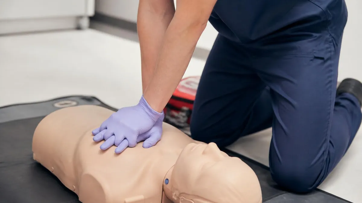 Basic Life Support Certification - BLS - Basic Life Support certification study resource