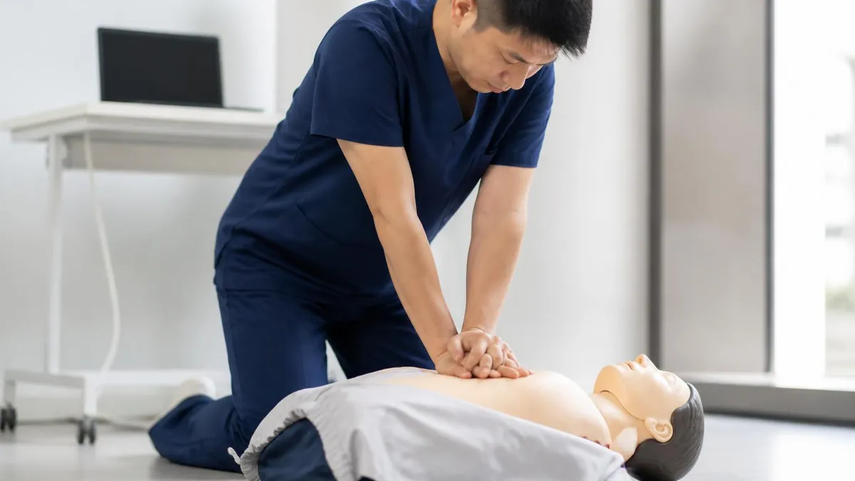 BLS Course Online - BLS - Basic Life Support certification study resource