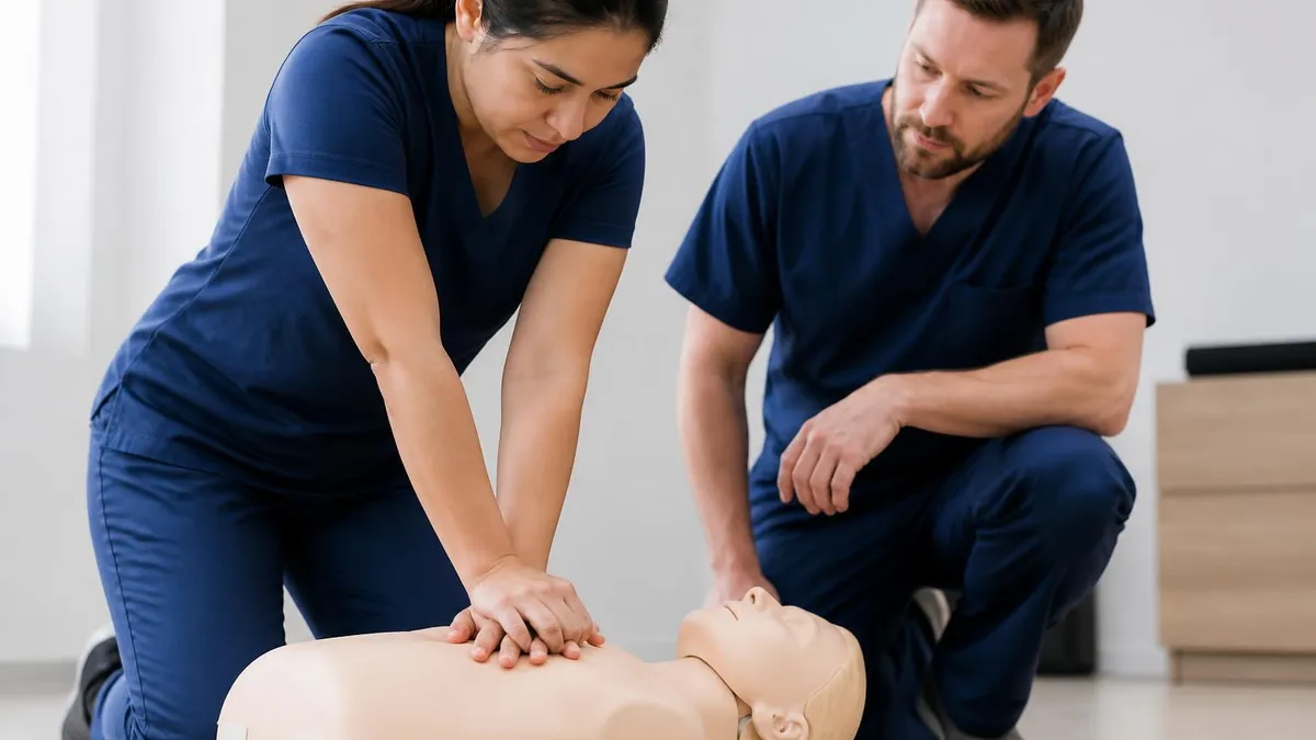 What is BLS Certification - BLS - Basic Life Support certification study resource