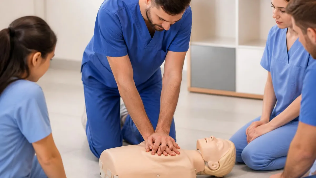 CPR and BLS Certification Online: Complete 2026 Guide to Training, Exams & Renewal