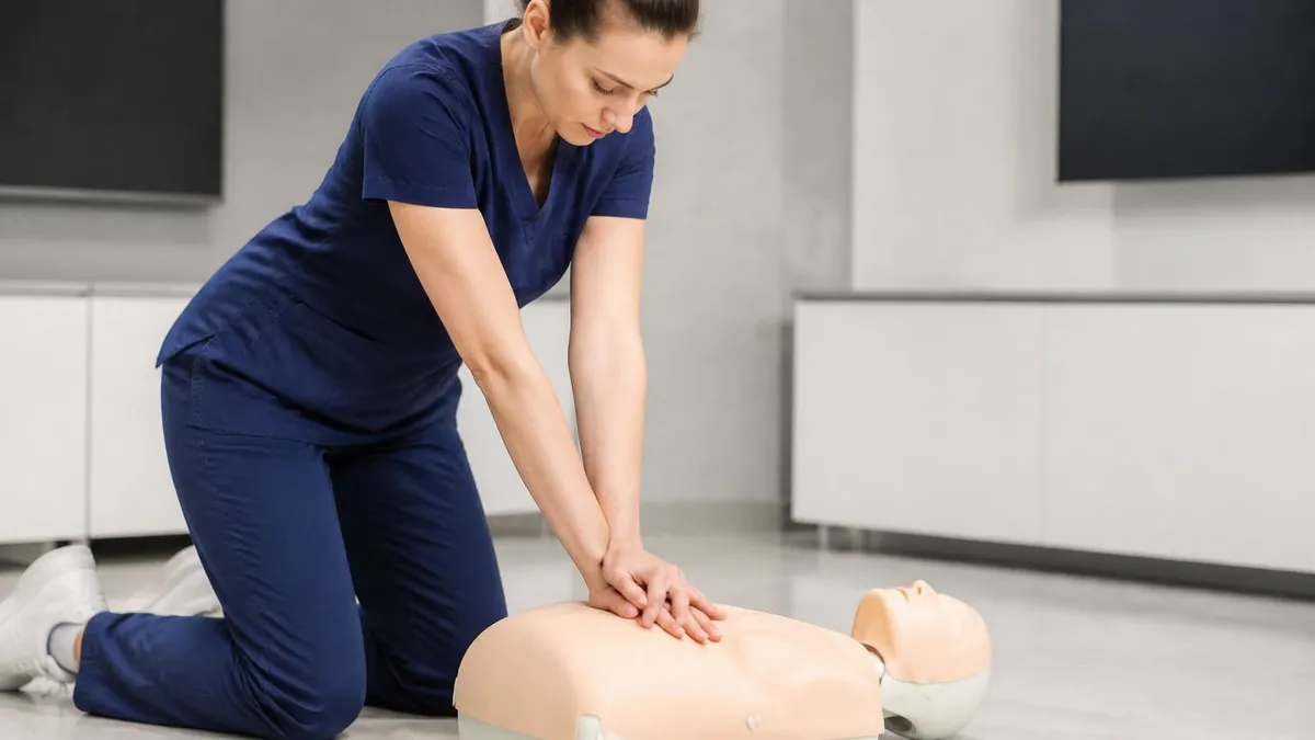 Basic Life Support Certification - BLS - Basic Life Support certification study resource
