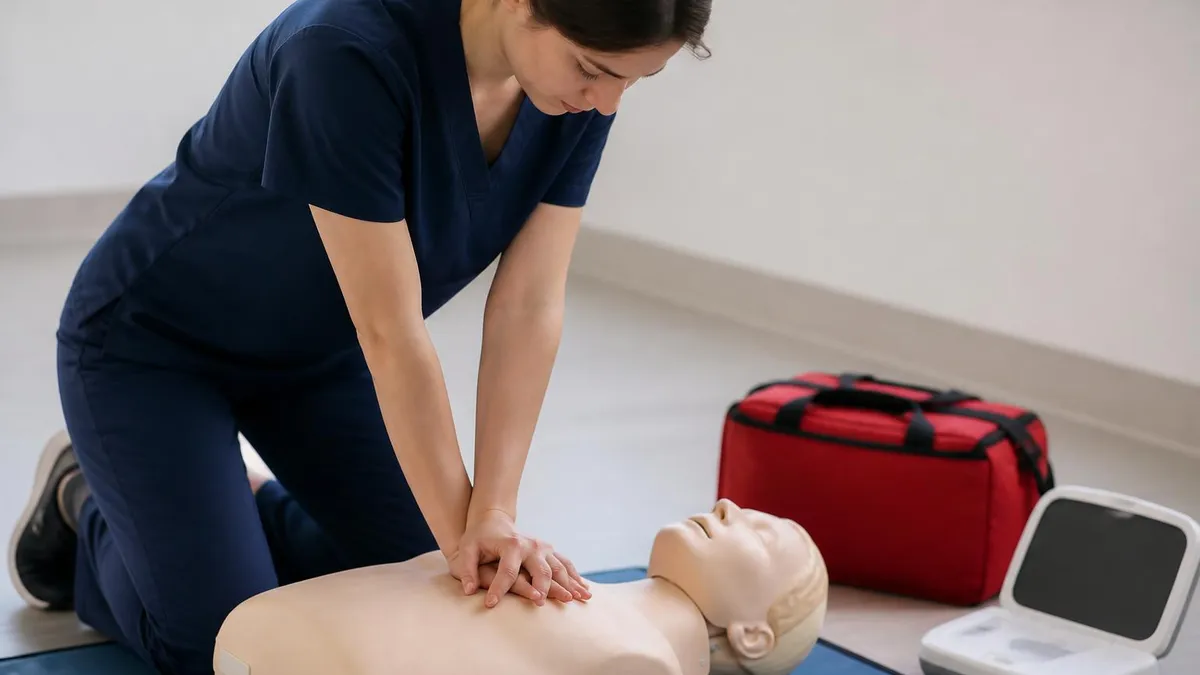 What is BLS Certification - BLS - Basic Life Support certification study resource