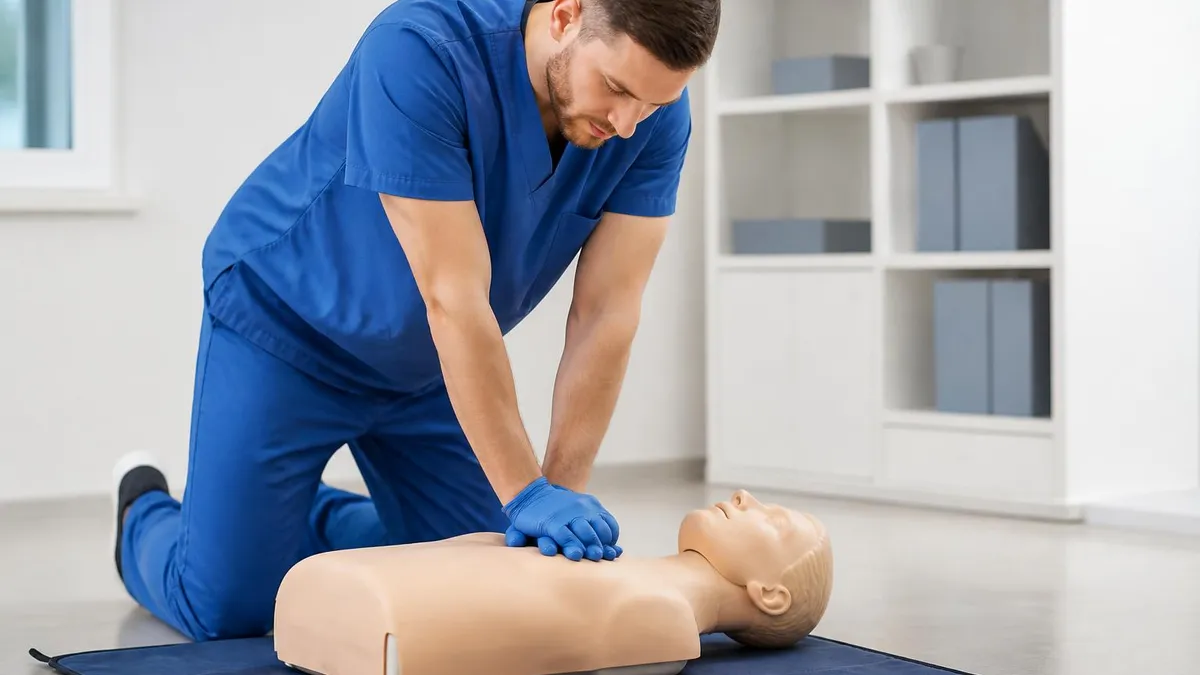 Free BLS Training