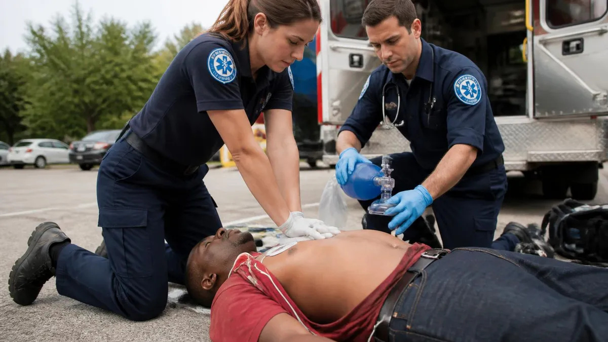 Basic Life Support Certification - BLS - Basic Life Support certification study resource