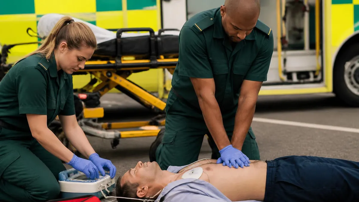 What is BLS Certification - BLS - Basic Life Support certification study resource