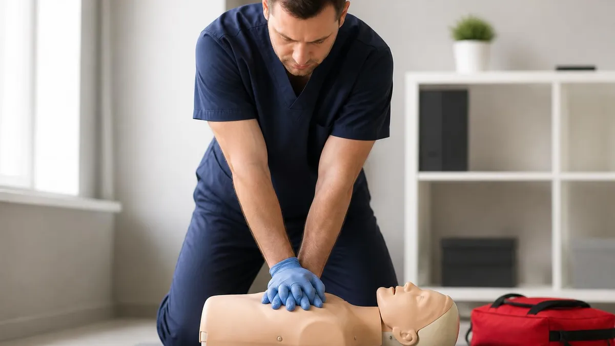 Online BLS Renewal: Complete 2026 Guide to Recertifying Your Basic Life Support Card