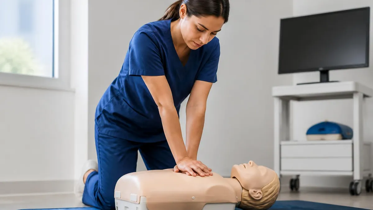 Basic Life Support Certification - BLS - Basic Life Support certification study resource