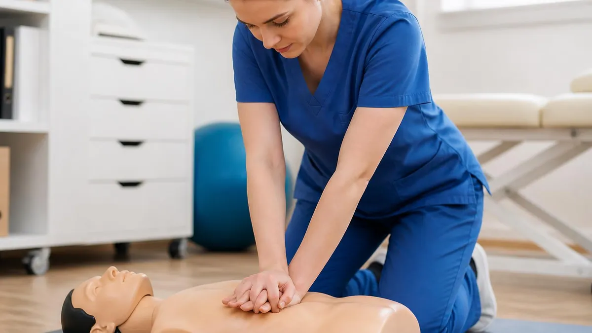 How to Get BLS Certification - BLS - Basic Life Support certification study resource
