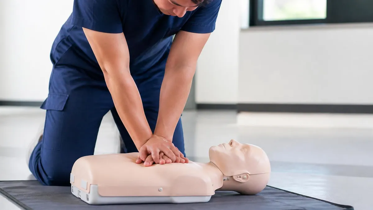 What is BLS Certification - BLS - Basic Life Support certification study resource