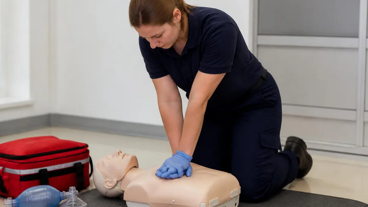 Pediatric BLS Algorithm: Complete 2026 Guide for Healthcare Providers