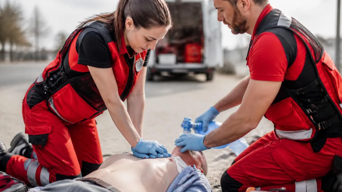 Basic Life Support Certification - BLS - Basic Life Support certification study resource